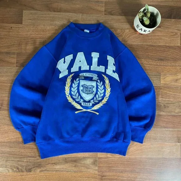 Champion Yale University スウェット Medium Original.png?decache=